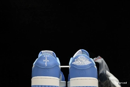 Hyperoad OW Travis Jordan Air Scott x 1 OF 0906